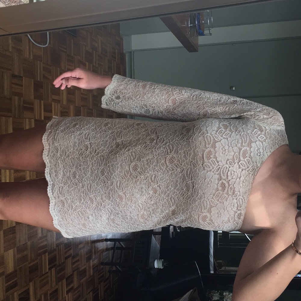 Off shoulder Coveted Clothing